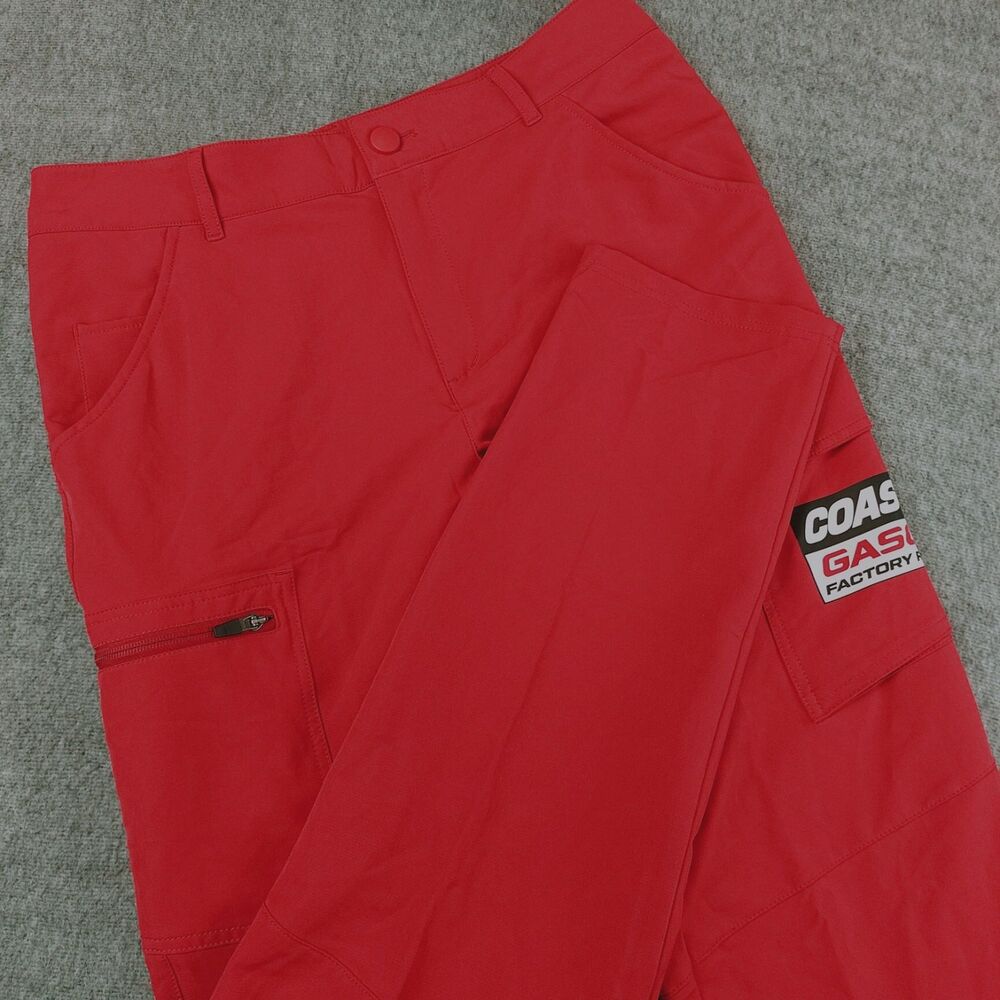 GASGAS Team Cargo Pants Men's Size Large Mechanic